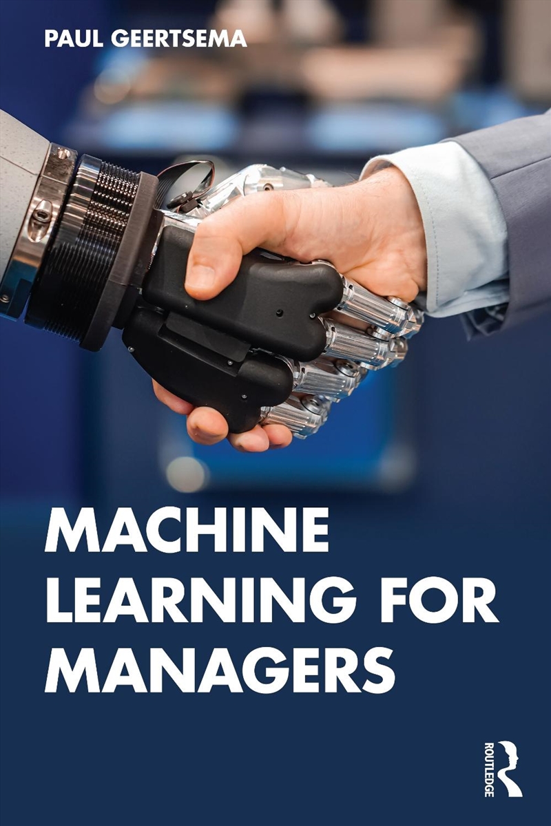 Machine Learning For Managers/Product Detail/Business Leadership & Management