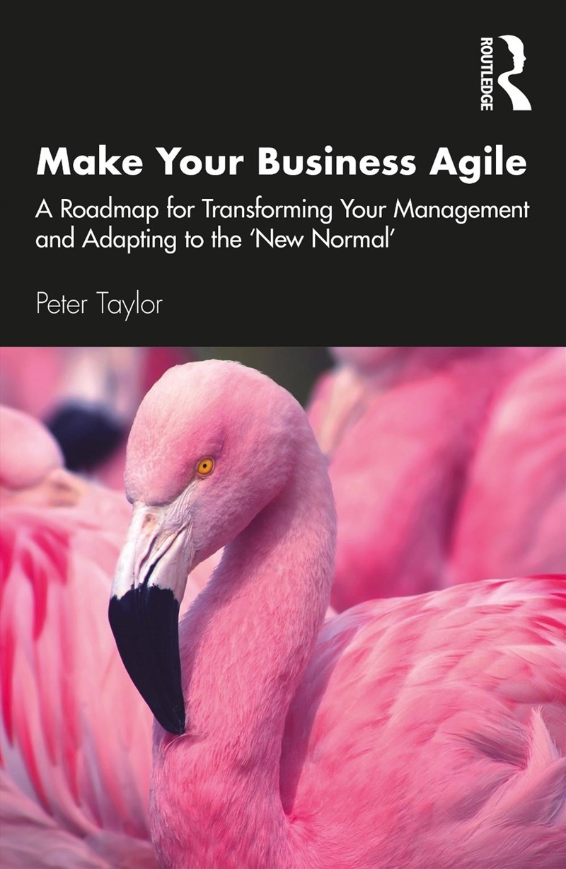 Make Your Business Agile/Product Detail/Business Leadership & Management