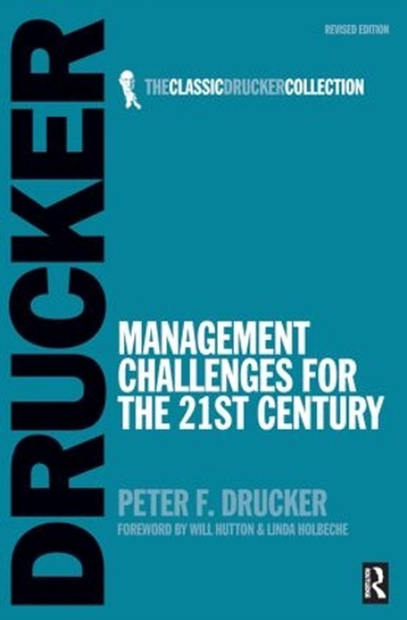 Management Challenges For The/Product Detail/Business Leadership & Management