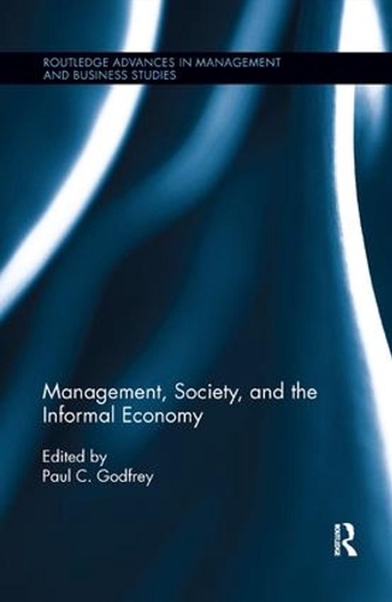 Management, Society, And The I/Product Detail/Business Leadership & Management