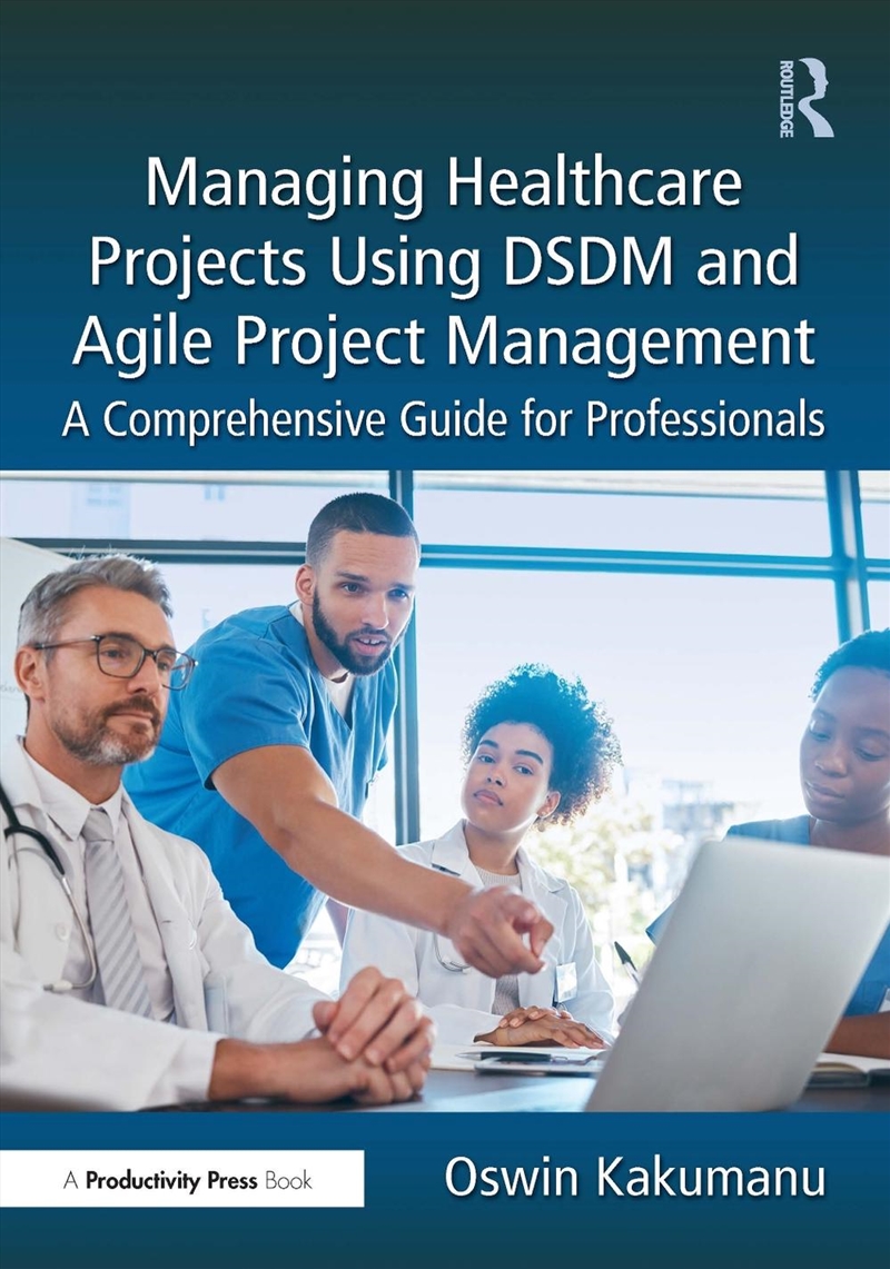 Managing Healthcare Projects U/Product Detail/Healthcare