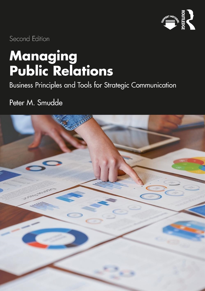 Managing Public Relations/Product Detail/Business Leadership & Management