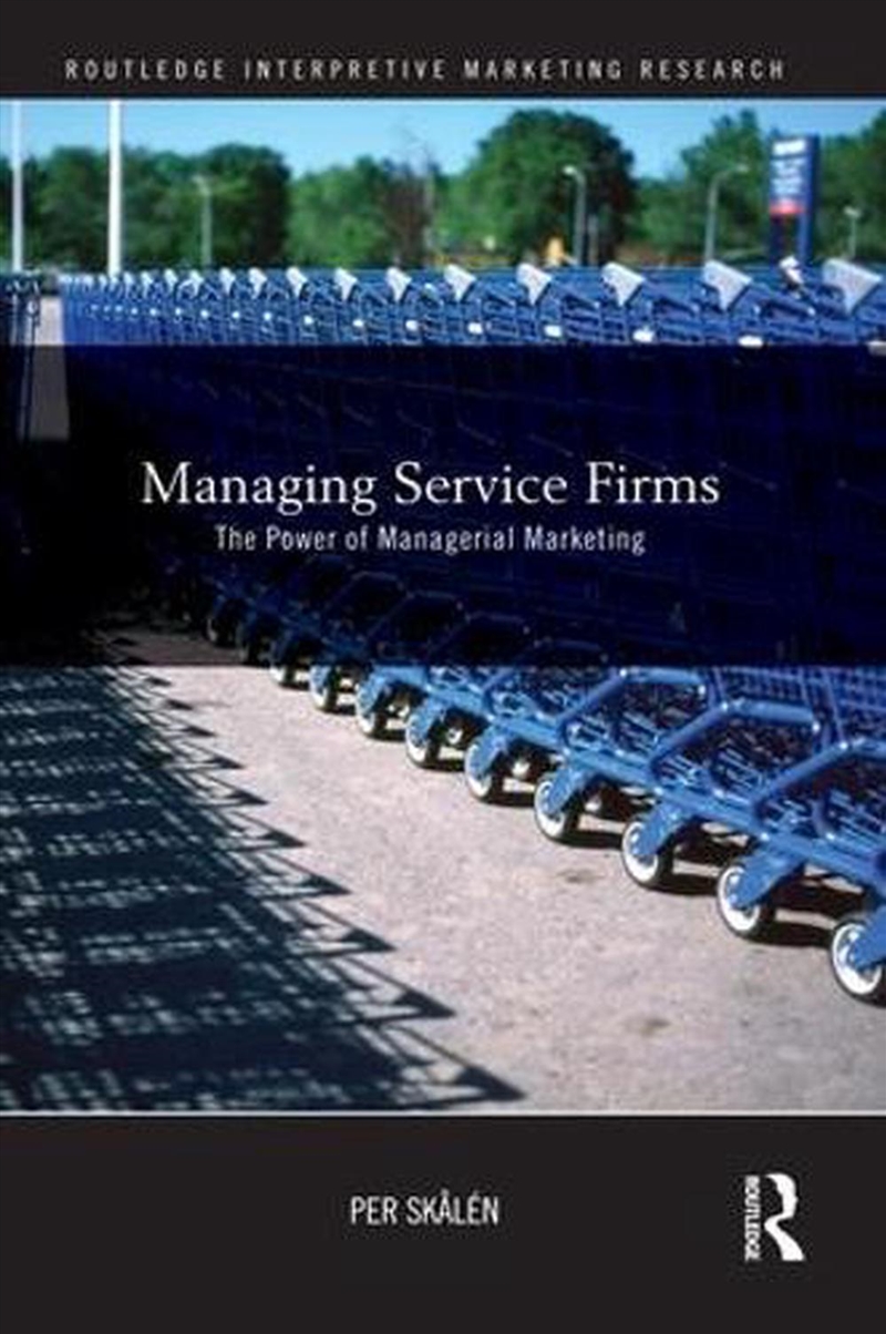 Managing Service Firms/Product Detail/Business Leadership & Management