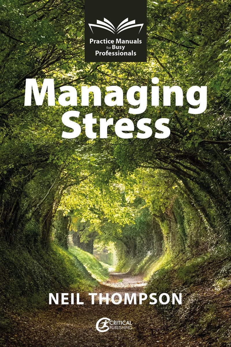 Managing Stress/Product Detail/Business Leadership & Management