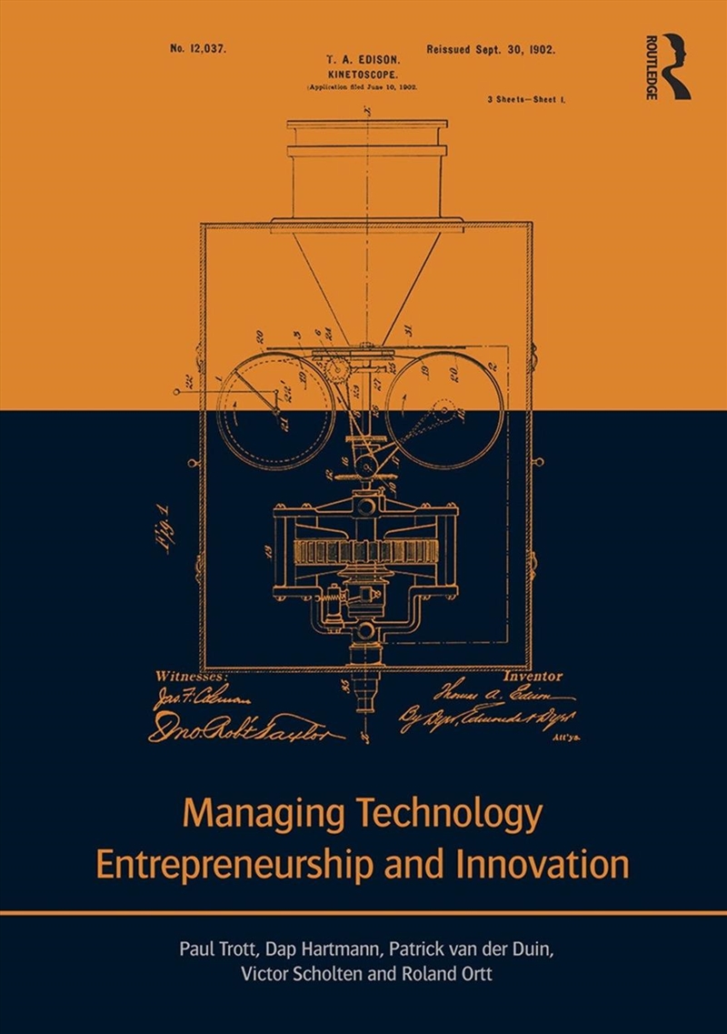 Managing Technology Entreprene/Product Detail/Business Leadership & Management