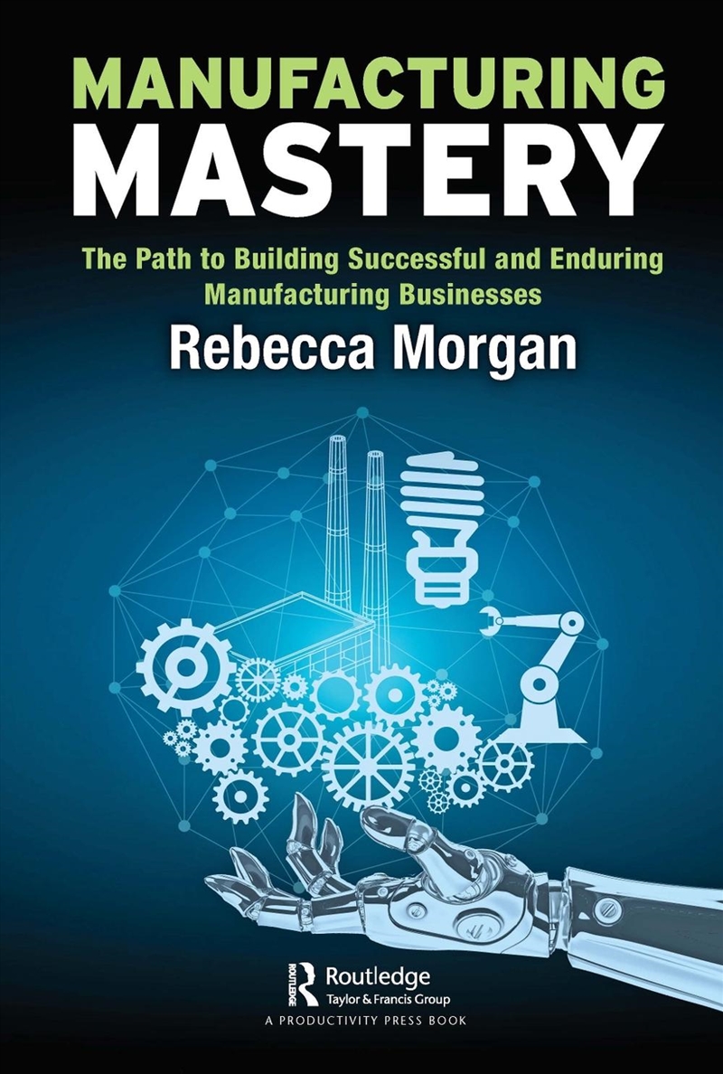 Manufacturing Mastery/Product Detail/Business Leadership & Management