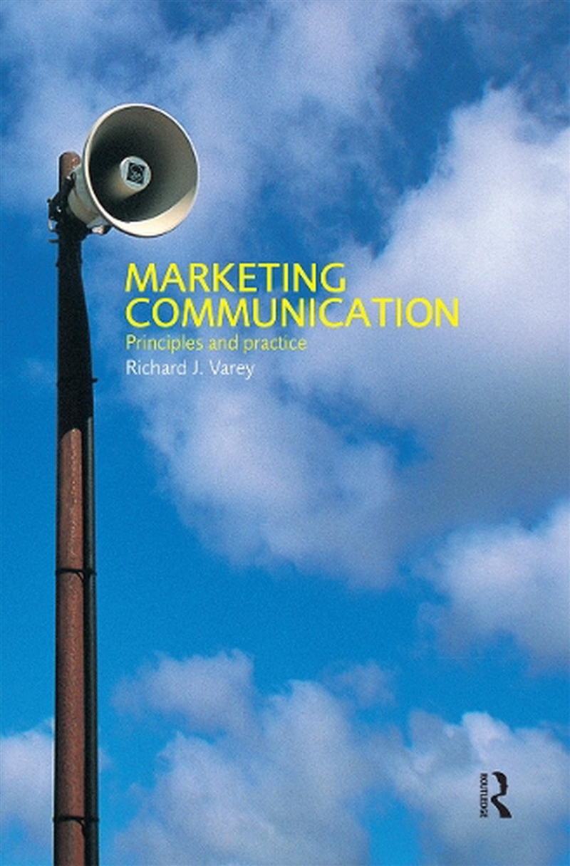 Marketing Communication/Product Detail/Business Leadership & Management