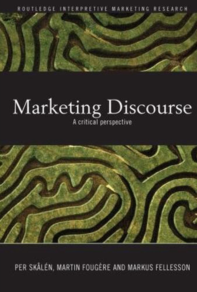 Marketing Discourse/Product Detail/Business Leadership & Management