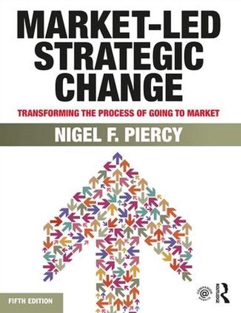 Market-Led Strategic Change/Product Detail/Business Leadership & Management