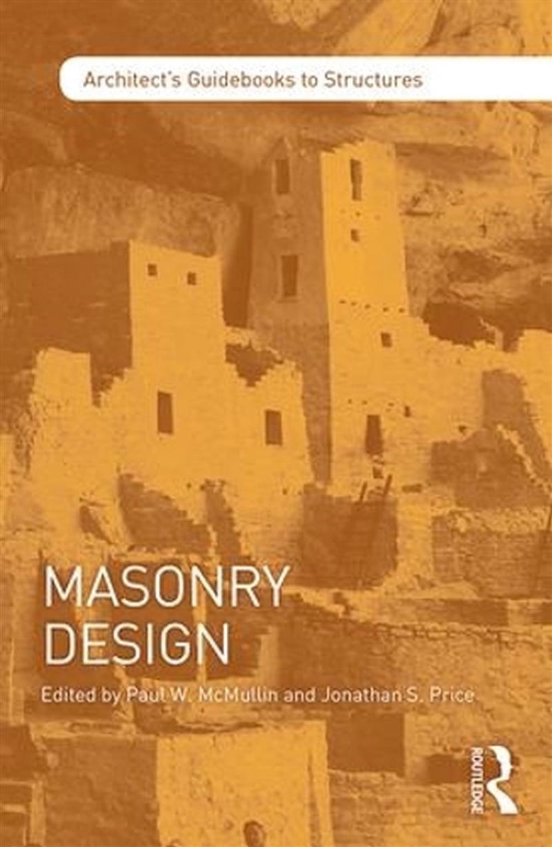 Masonry Design/Product Detail/Architecture