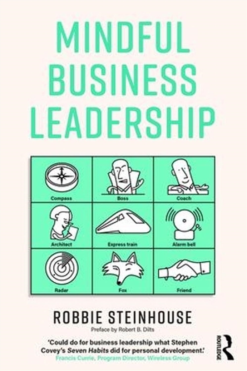 Mindful Business Leadership/Product Detail/Business Leadership & Management