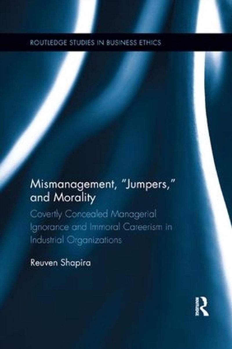 Mismanagement, Jumpers, And/Product Detail/Business Leadership & Management