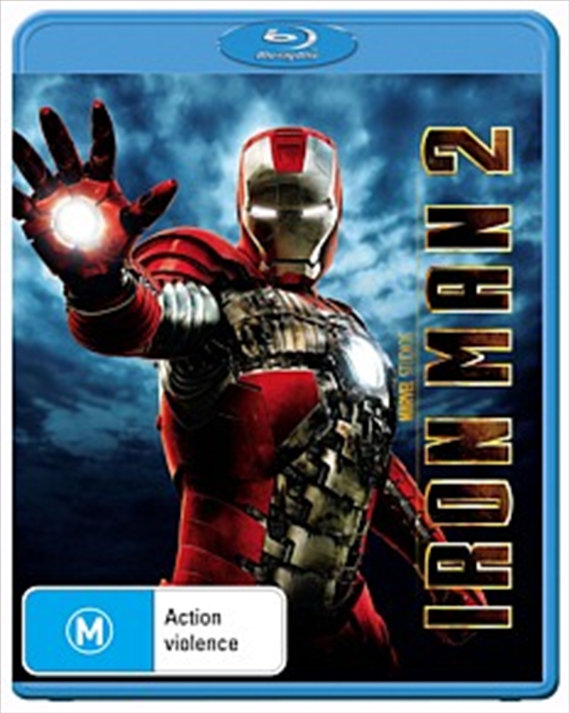 Iron Man 2/Product Detail/Action