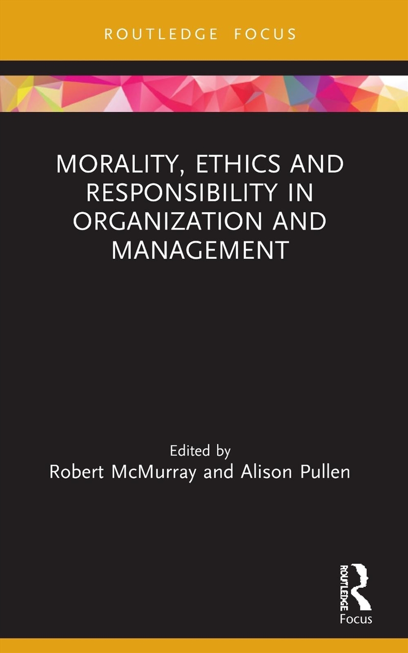 Morality, Ethics And Responsib/Product Detail/Business Leadership & Management