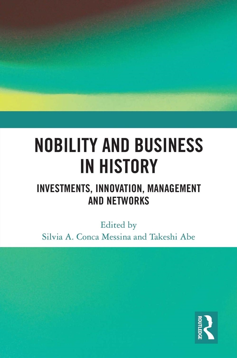 Nobility and Business in History/Product Detail/Business Leadership & Management