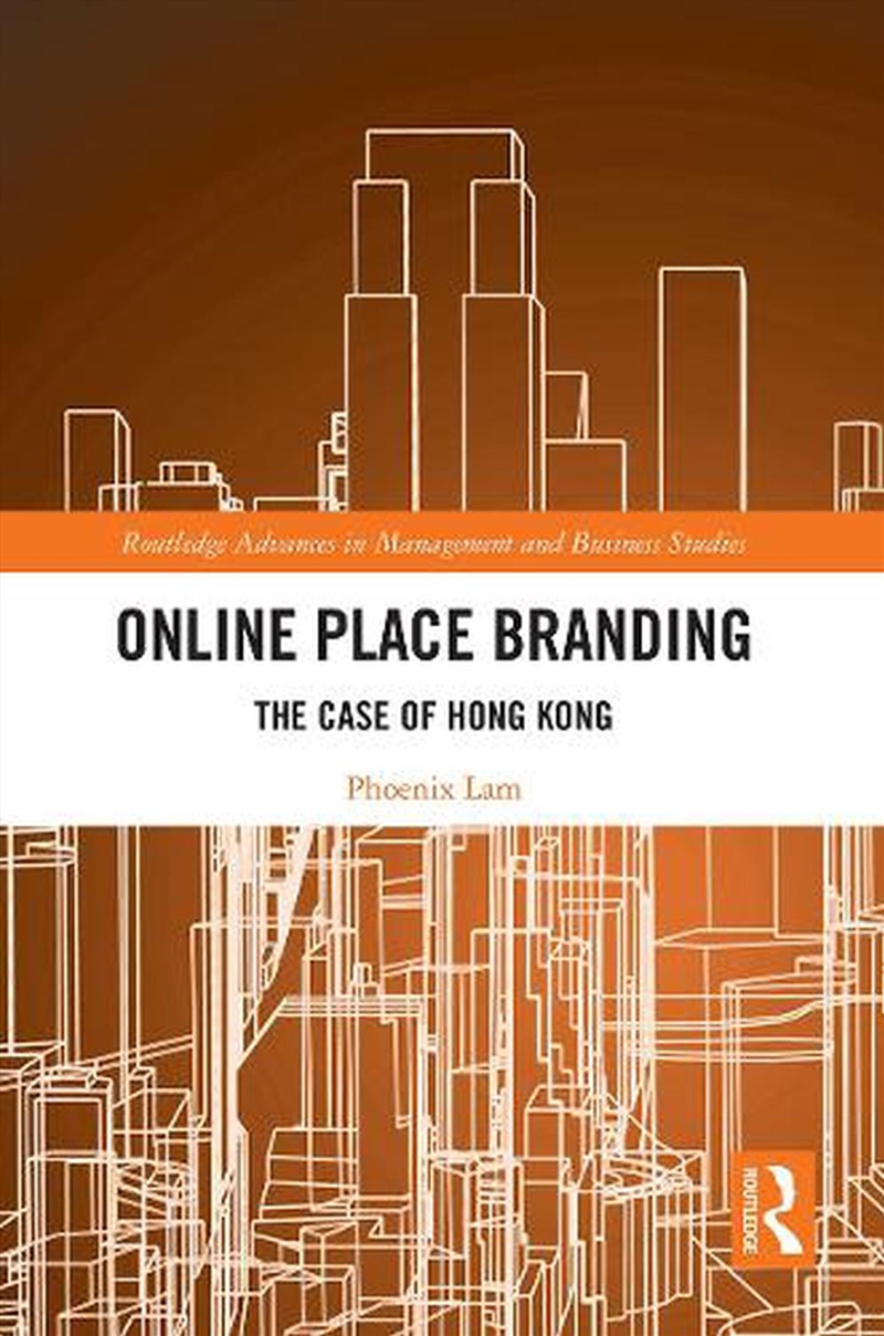 Online Place Branding/Product Detail/Business Leadership & Management