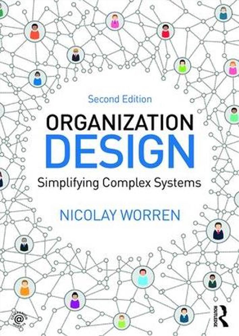 Organization Design/Product Detail/Business Leadership & Management