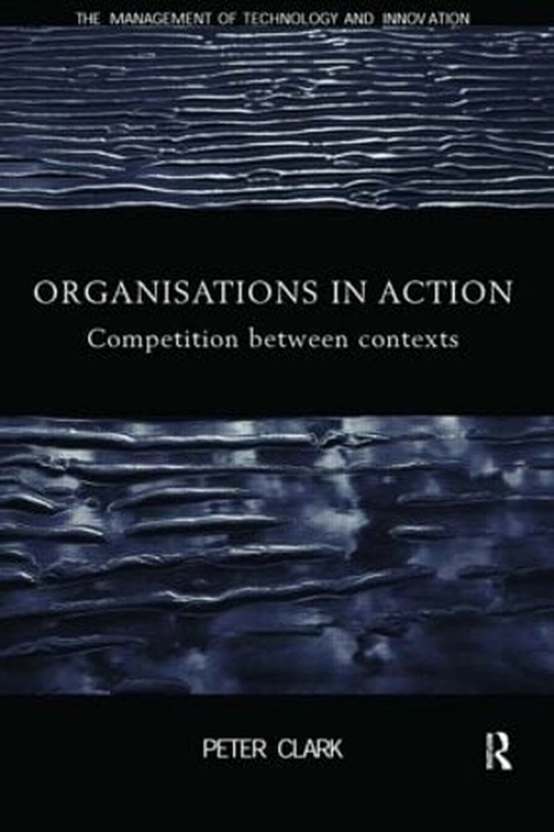 Organizations In Action/Product Detail/Business Leadership & Management
