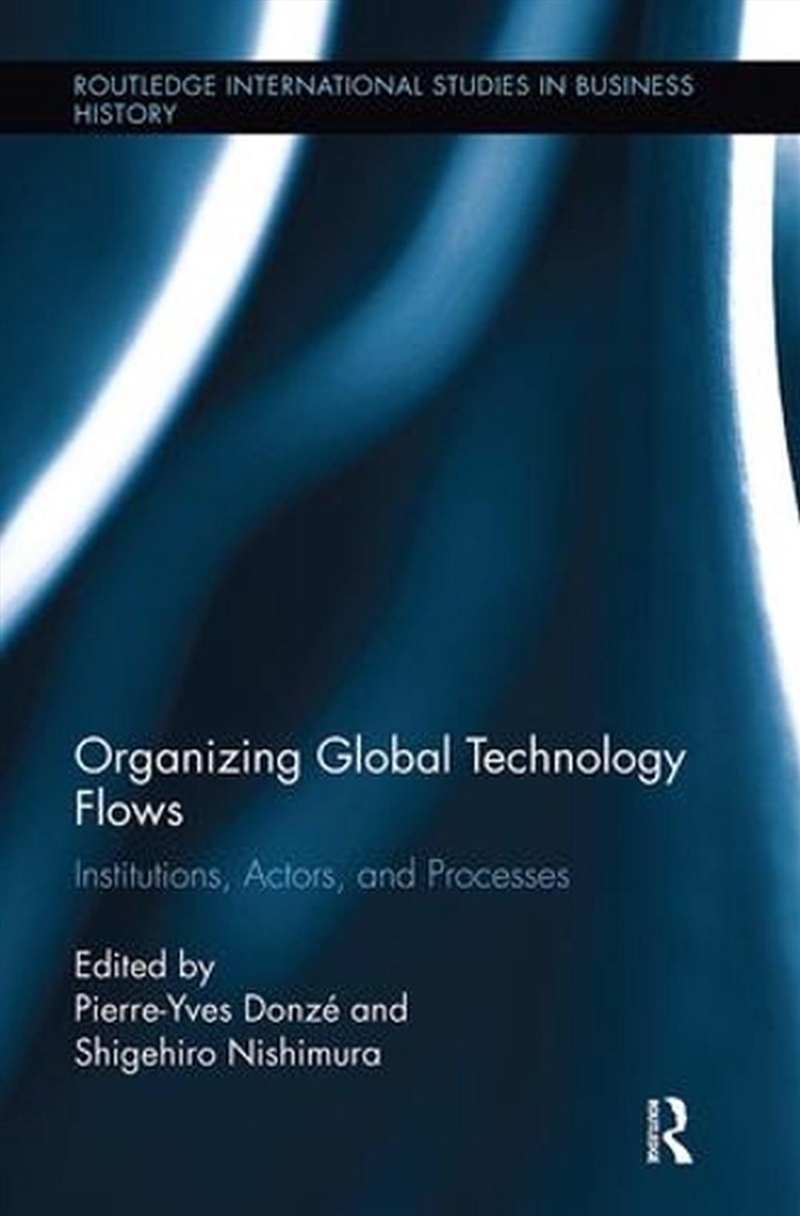 Organizing Global Technology F/Product Detail/Business Leadership & Management