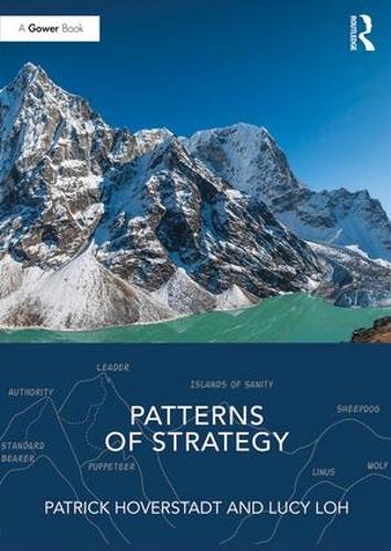 Patterns Of Strategy/Product Detail/Business Leadership & Management