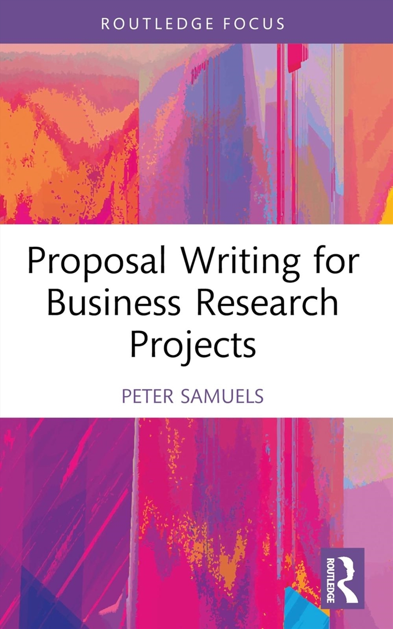 Proposal Writing For Business/Product Detail/Business Leadership & Management