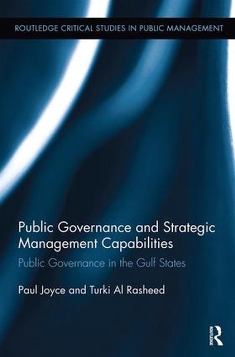 Public Governance And Strategi/Product Detail/Business Leadership & Management