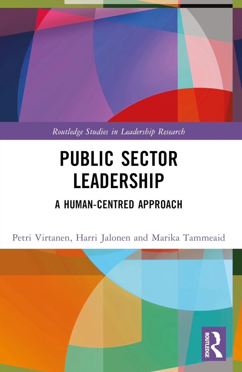 Public Sector Leadership/Product Detail/Business Leadership & Management