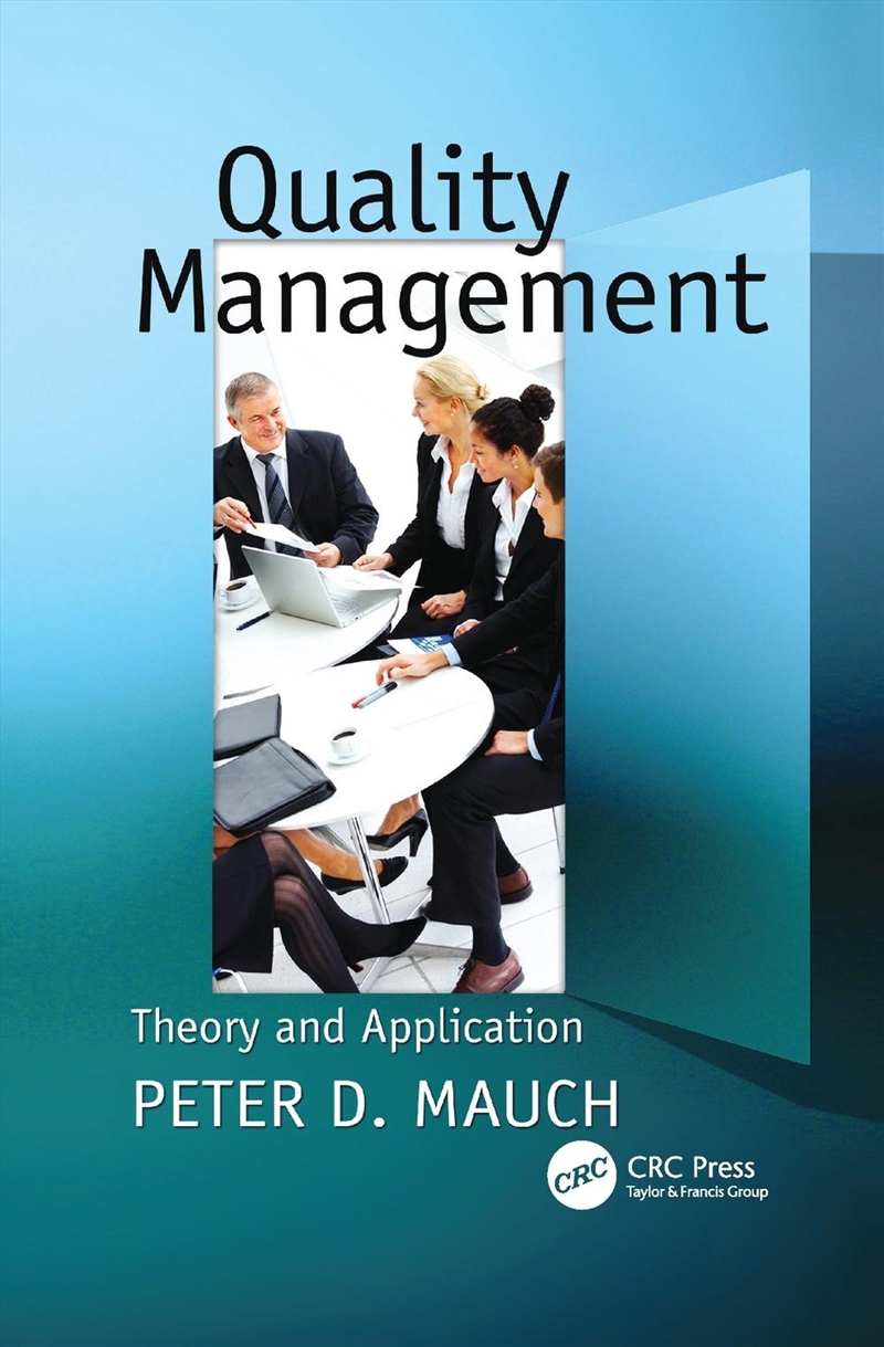 Quality Management/Product Detail/Business Leadership & Management