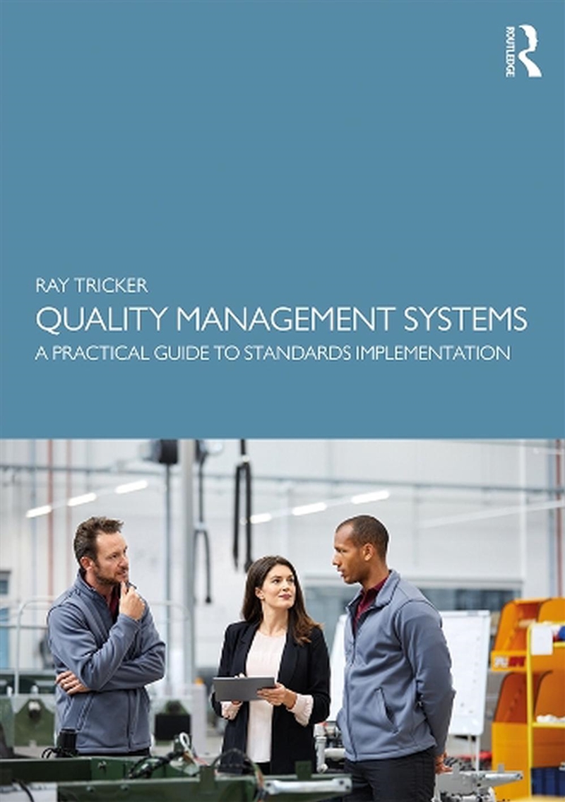 Quality Management Systems/Product Detail/Business Leadership & Management