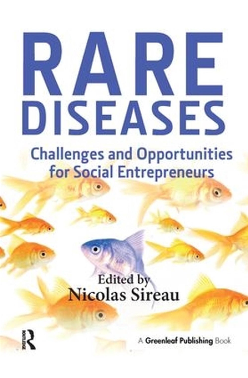 Rare Diseases/Product Detail/Business Leadership & Management