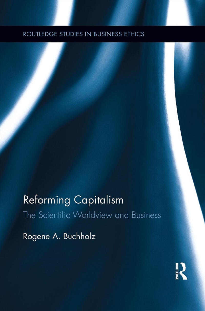 Reforming Capitalism/Product Detail/Business Leadership & Management
