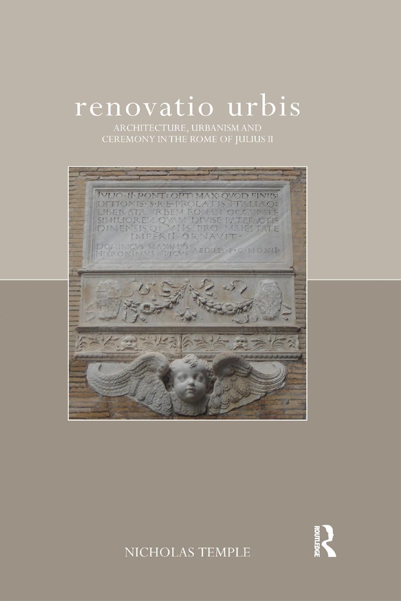 Renovatio Urbis/Product Detail/Architecture