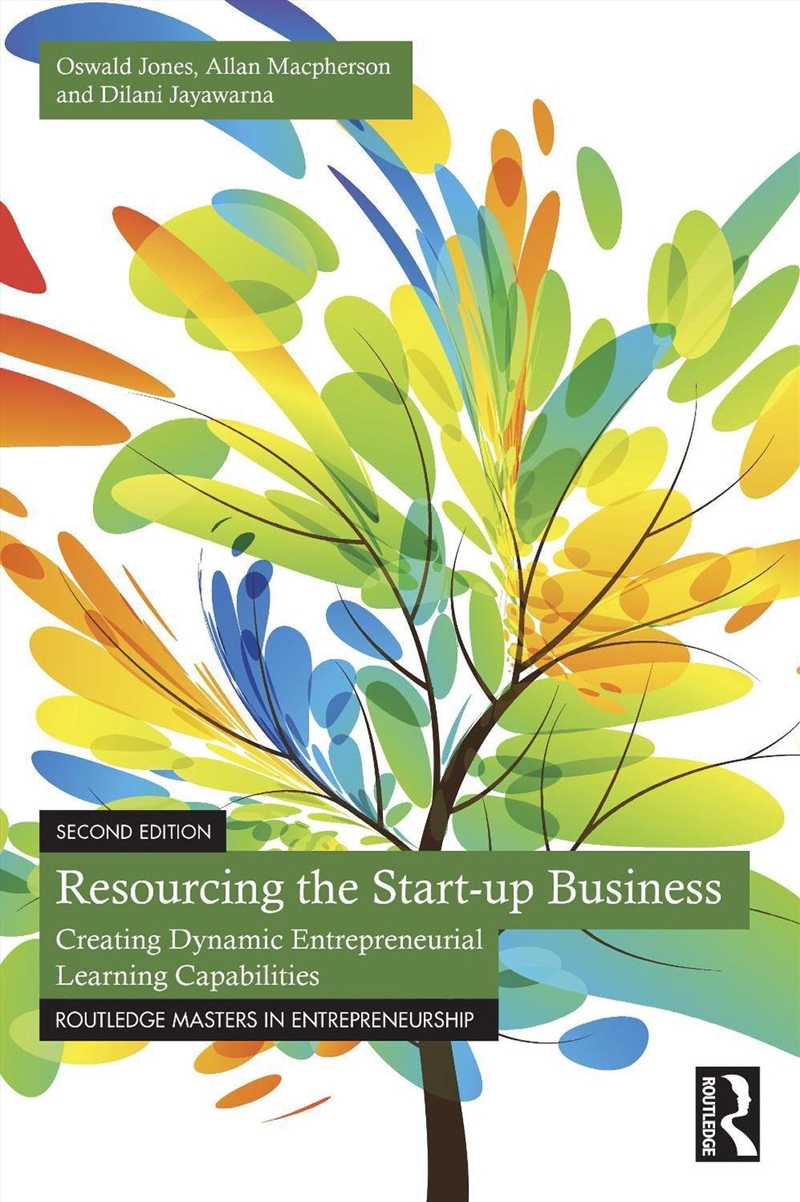 Resourcing The Start-Up Busine/Product Detail/Business Leadership & Management
