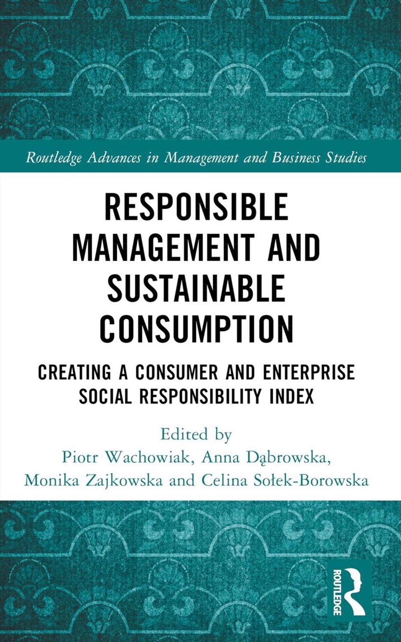 Responsible Management And Sus/Product Detail/Business Leadership & Management