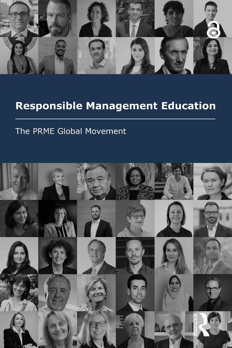 Responsible Management Educati/Product Detail/Business Leadership & Management
