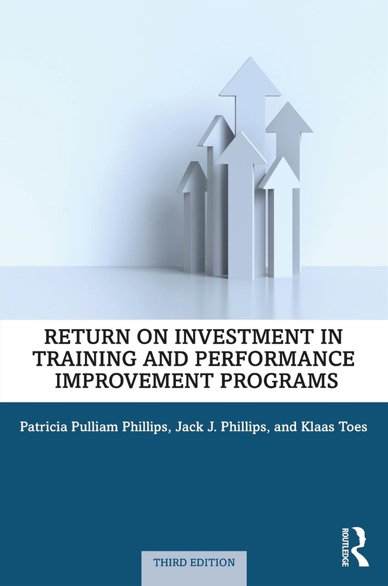 Return On Investment In Traini/Product Detail/Business Leadership & Management