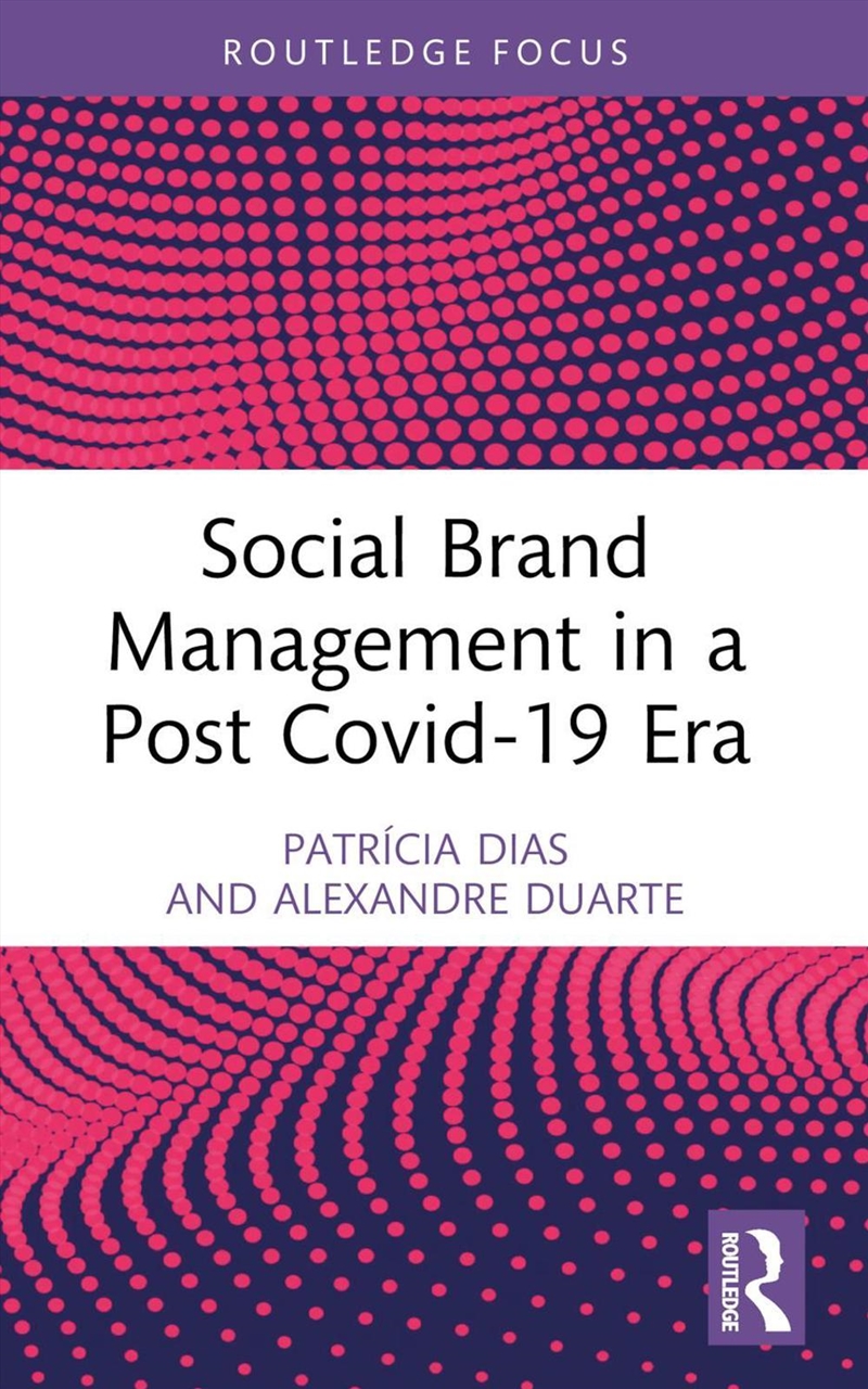 Social Brand Management In A P/Product Detail/Business Leadership & Management