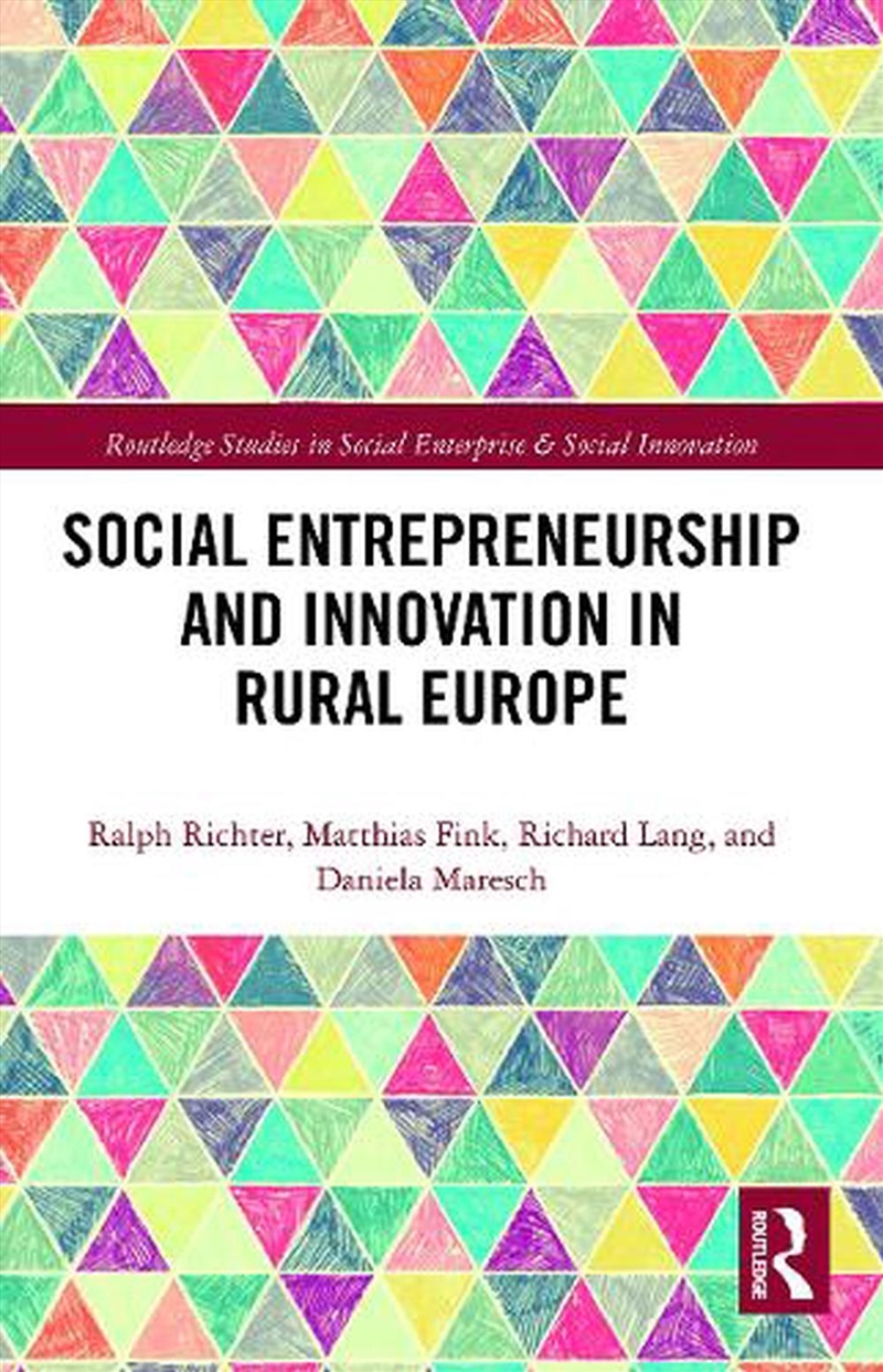 Social Entrepreneurship And In/Product Detail/Business Leadership & Management