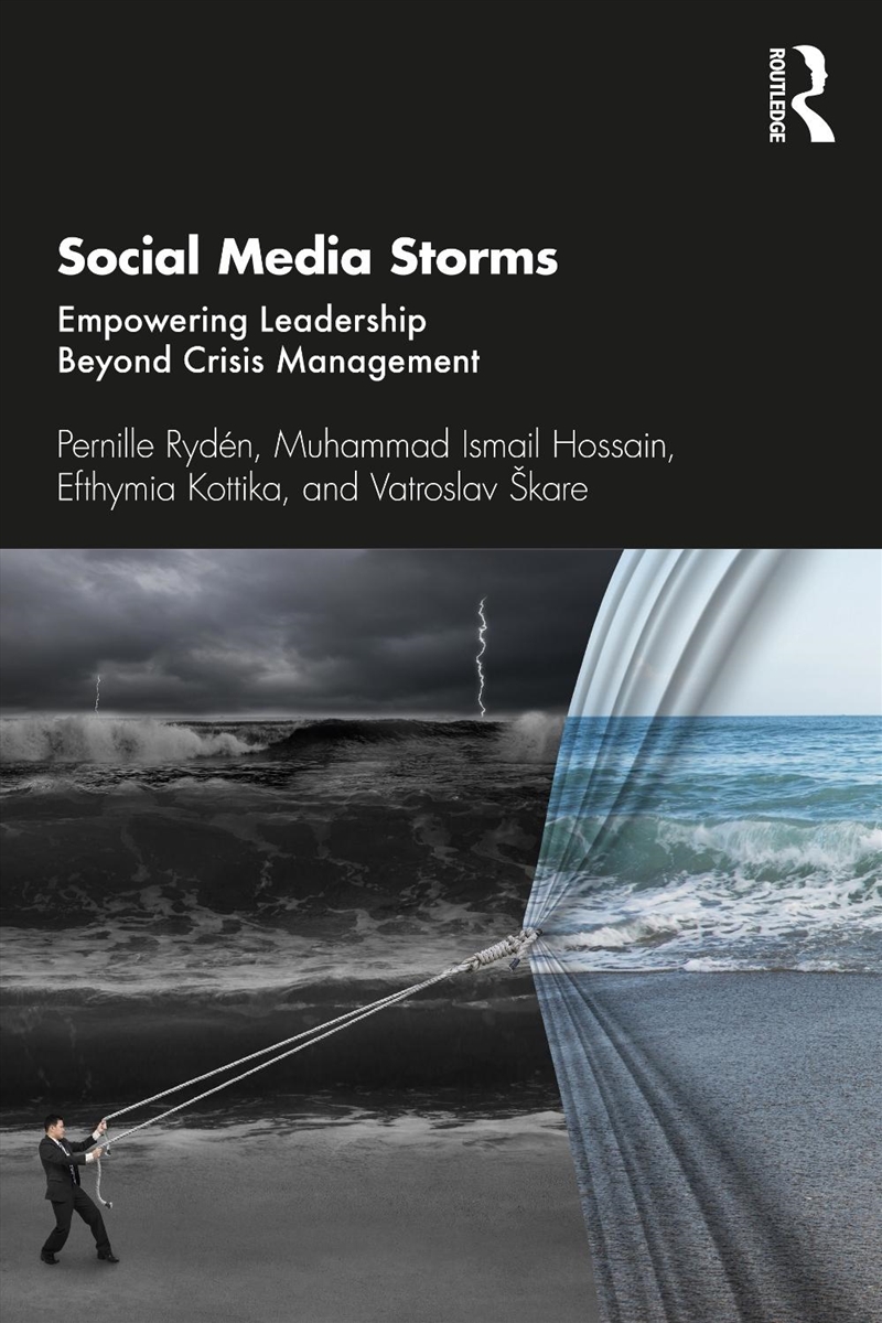Social Media Storms/Product Detail/Business Leadership & Management