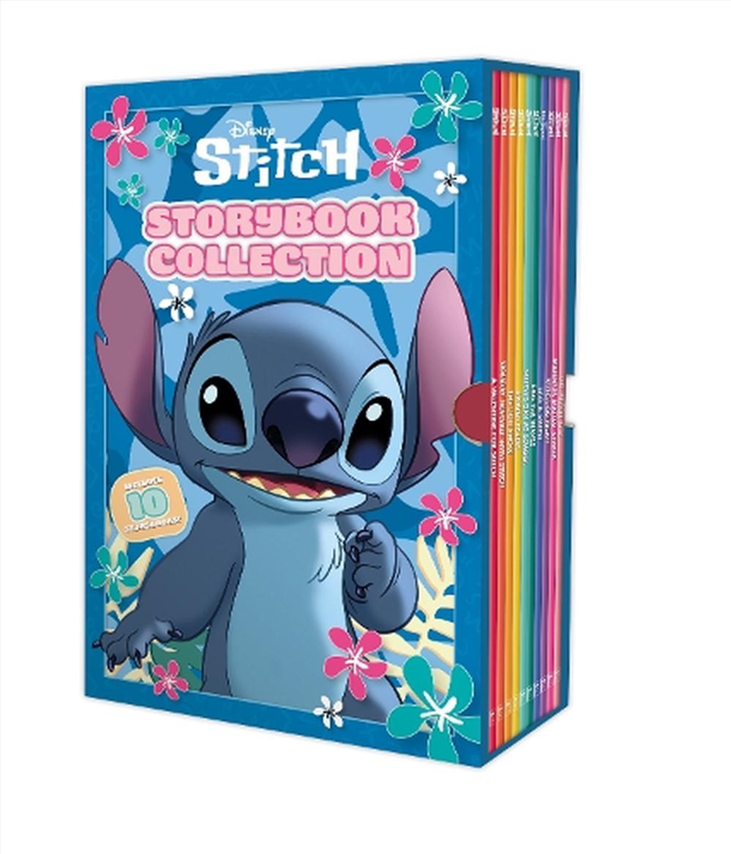 Stitch: 10-Book Storybook Collection (Disney)/Product Detail/Early Childhood Fiction Books