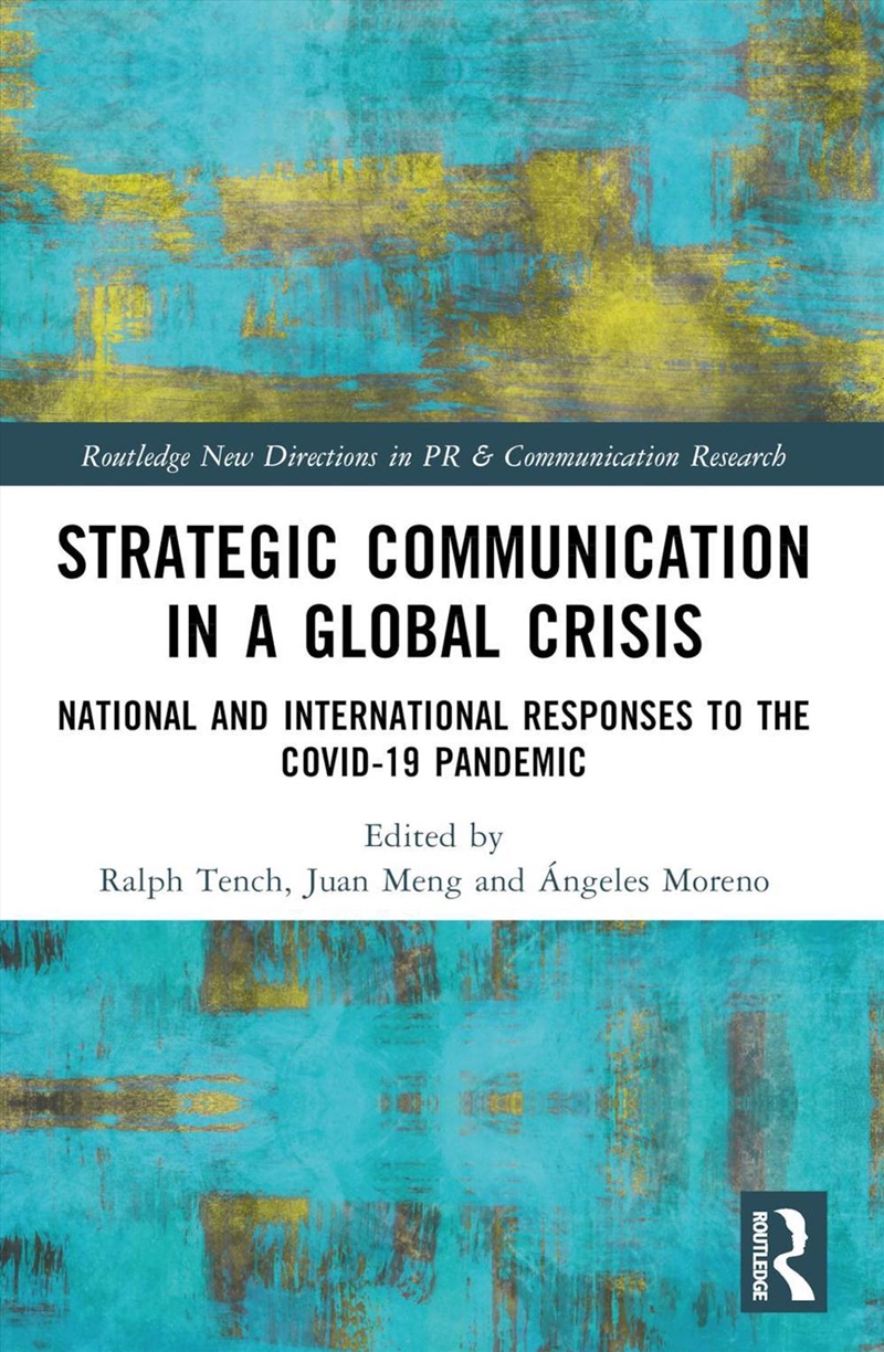 Strategic Communication In A G/Product Detail/Business Leadership & Management