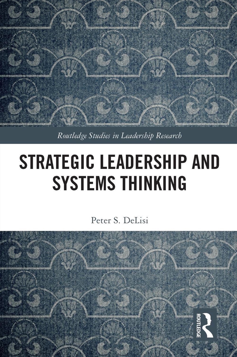 Strategic Leadership And Syste/Product Detail/Business Leadership & Management