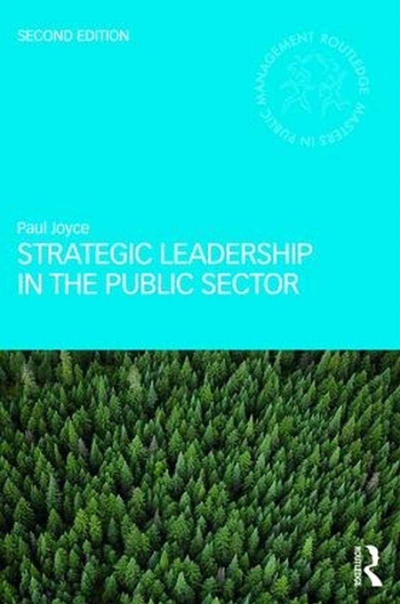 Strategic Leadership In The Pu/Product Detail/Business Leadership & Management