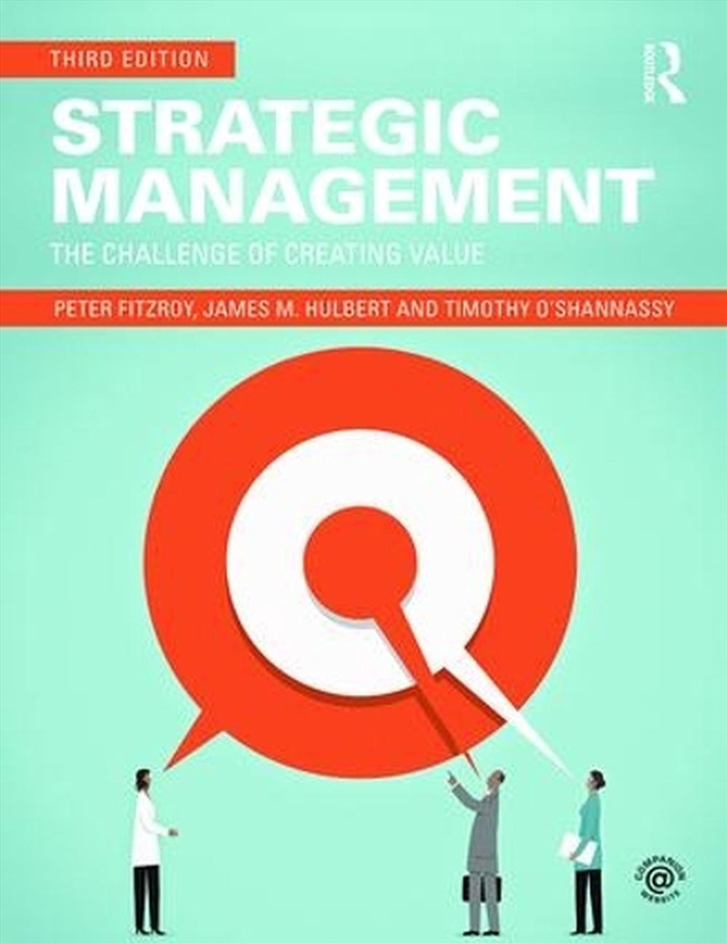 Strategic Management/Product Detail/Business Leadership & Management