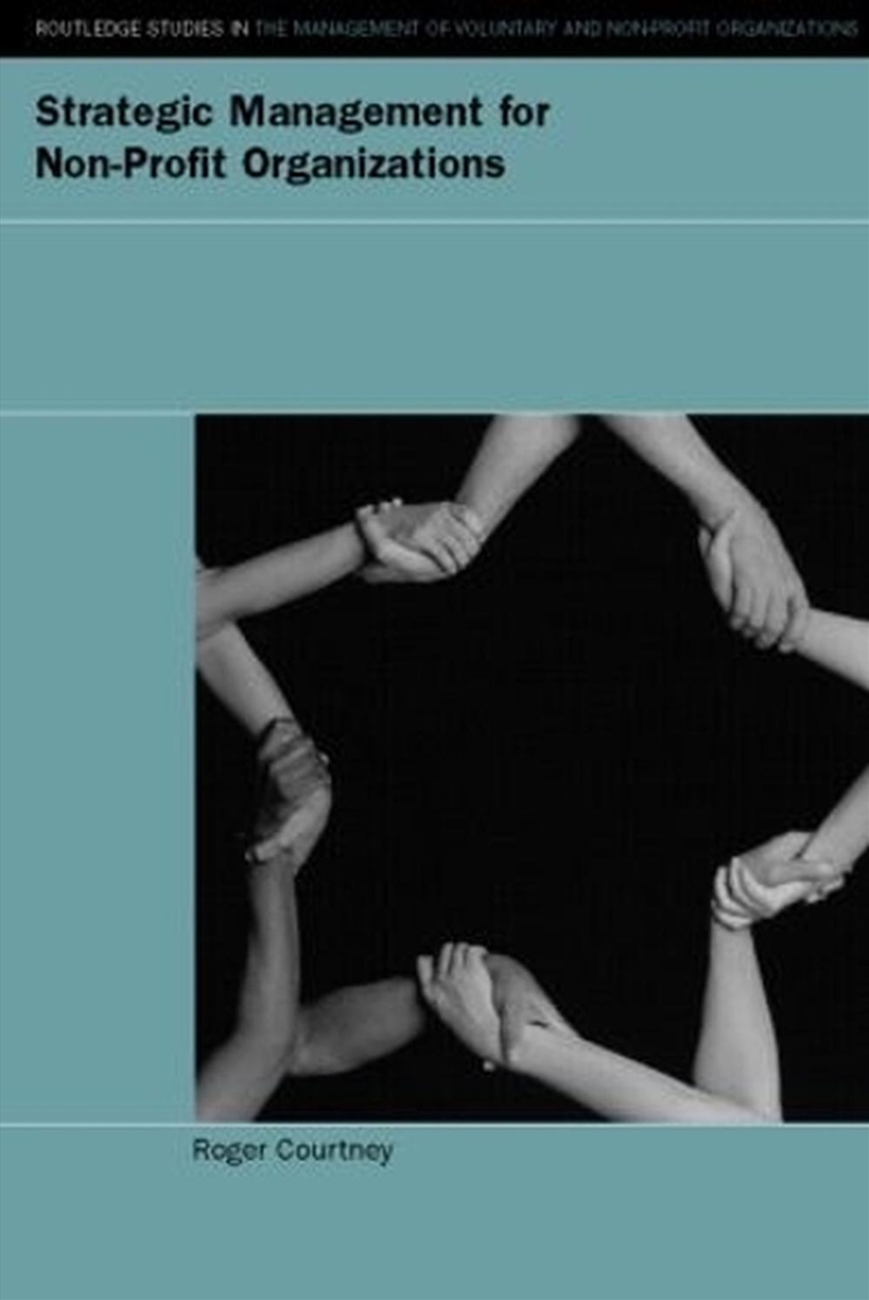 Strategic Management For Nonpr/Product Detail/Business Leadership & Management