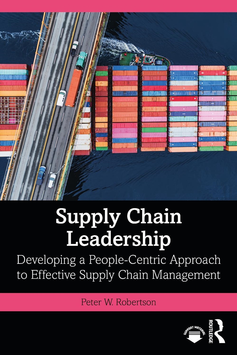 Supply Chain Leadership/Product Detail/Business Leadership & Management