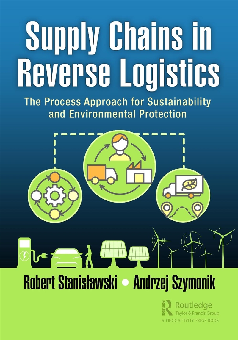 Supply Chains In Reverse Logis/Product Detail/Business Leadership & Management