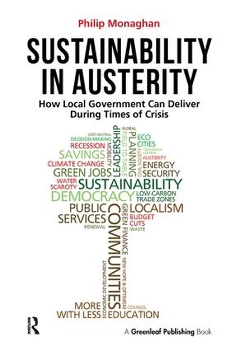 Sustainability In Austerity/Product Detail/Business Leadership & Management