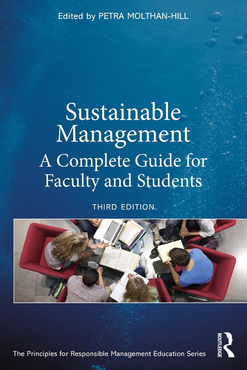 Sustainable Management/Product Detail/Business Leadership & Management