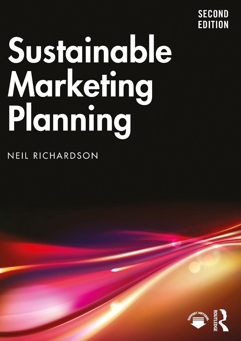 Sustainable Marketing Planning/Product Detail/Business Leadership & Management
